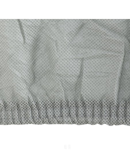 Apsauginis brezentinis užvalkalas automobiliui, ilgis 431-508 cm DYDIS M Apsauginis brezentinis užvalkalas automobiliui, ilgis 431-508 cm DYDIS M