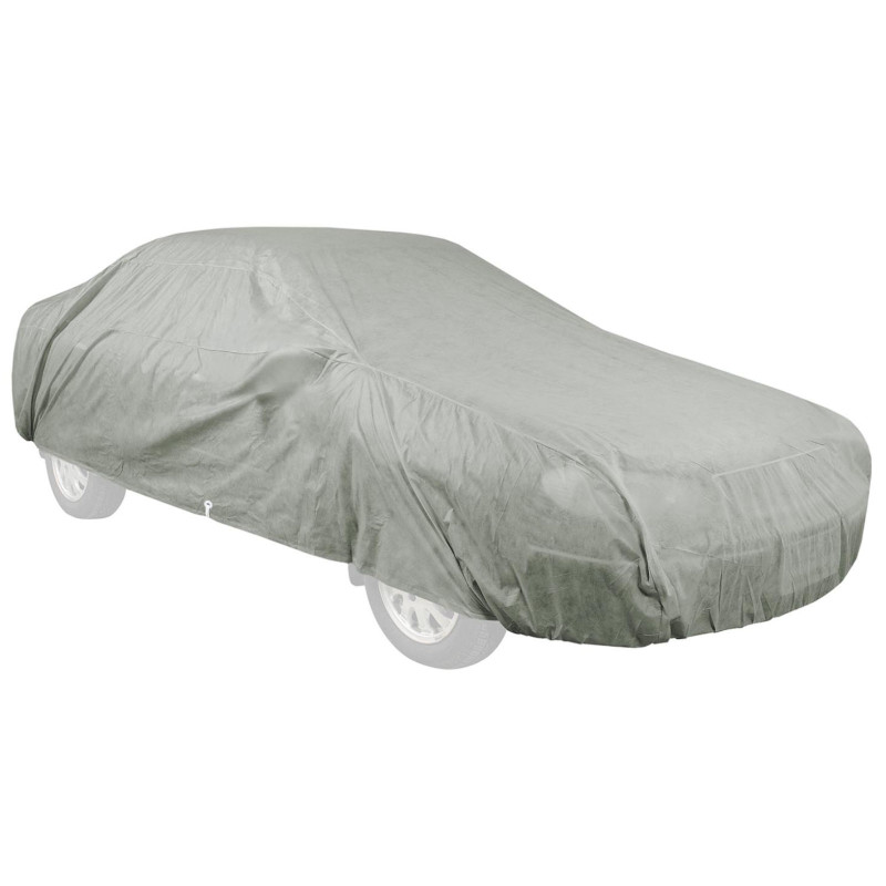 Apsauginis brezentinis užvalkalas automobiliui, kurio ilgis 579-670 cm DYDIS XL