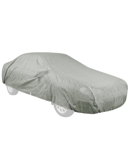 Apsauginis brezentinis užvalkalas automobiliui, kurio ilgis 579-670 cm DYDIS XL Apsauginis brezentinis užvalkalas automobiliui, kurio ilgis 579-670 cm DYDIS XL