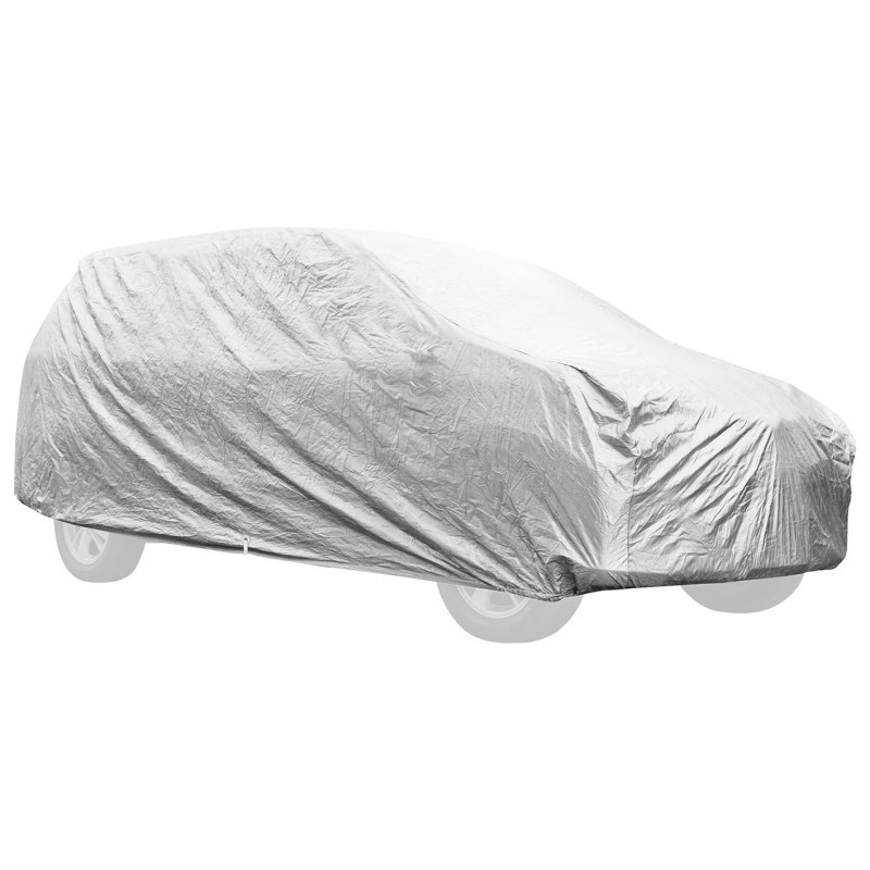 Dangtis apsauginis dangtelis automobiliniam automobiliui 3 sluoksnių ilgis 431-508 cm DYDIS M