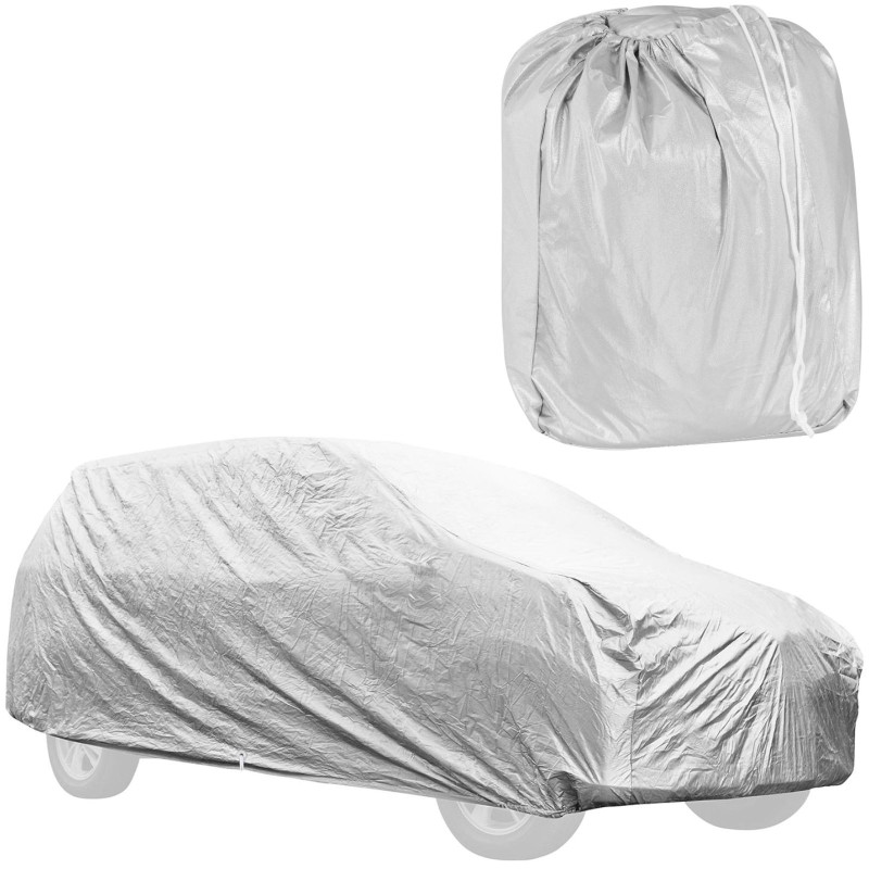 Dangtis automobilio apsauginis dangtelis 3 sluoksnių ilgis 508-579 cm DYDIS L
