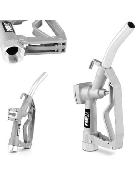 Nalewak pistoletas benzininio dyzelinio kuro papildymui 45 l/min