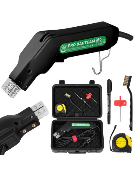 Terminis peilis polistireninio plastiko pjaustymui iki 450C 230V 190W Terminis peilis polistireninio plastiko pjaustymui iki 450C 230V 190W
