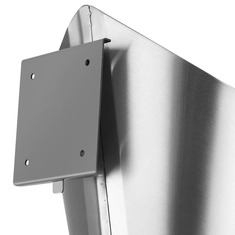 Skerdimo piltuvas naminiams paukščiams, kalakutams, paukščiams, nerūdijantis, iki 3 kg