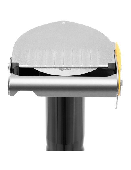 Profesionalus elektrinis giroskopinis kebabo peilis POTIS dia. 80mm 7500rpm 230V 200W Profesionalus elektrinis giroskopinis kebabo peilis POTIS dia. 80mm 7500rpm 230V 200W