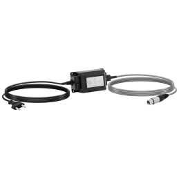 Profesionalus elektrinis giroskopinis kebabo peilis POTIS dia. 80mm 7500rpm 230V 200W