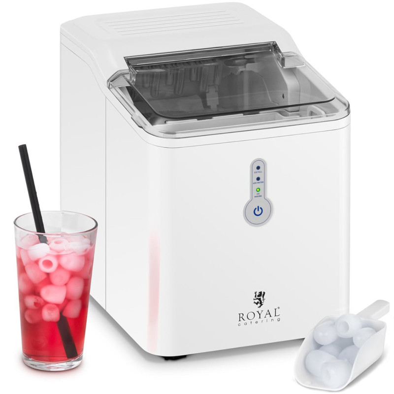 Buitinis ledo aparatas 9 kubeliai / 9 min 120 W 1,5 l Buitinis ledo aparatas 9 kubeliai / 9 min 120 W 1,5 l