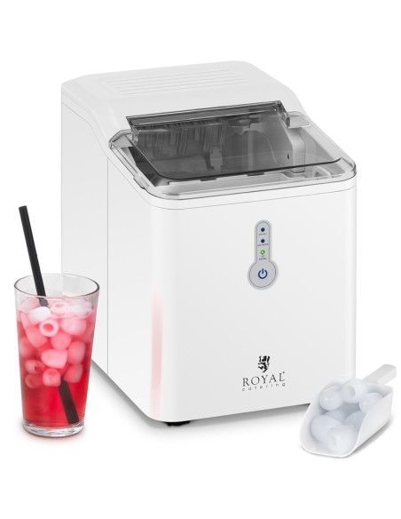 Buitinis ledo aparatas 9 kubeliai / 9 min 120 W 1,5 l Buitinis ledo aparatas 9 kubeliai / 9 min 120 W 1,5 l