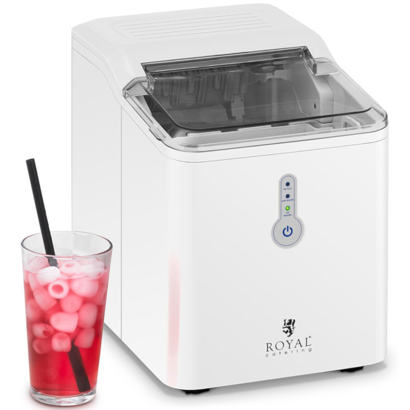 Buitinis ledo aparatas 9 kubeliai / 9 min 120 W 1,5 l