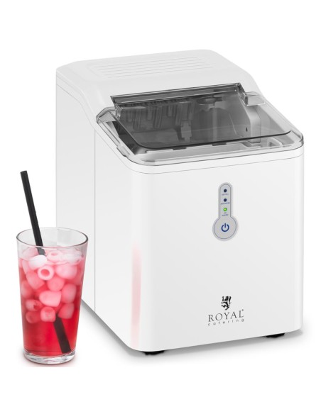 Buitinis ledo aparatas 9 kubeliai / 9 min 120 W 1,5 l Buitinis ledo aparatas 9 kubeliai / 9 min 120 W 1,5 l