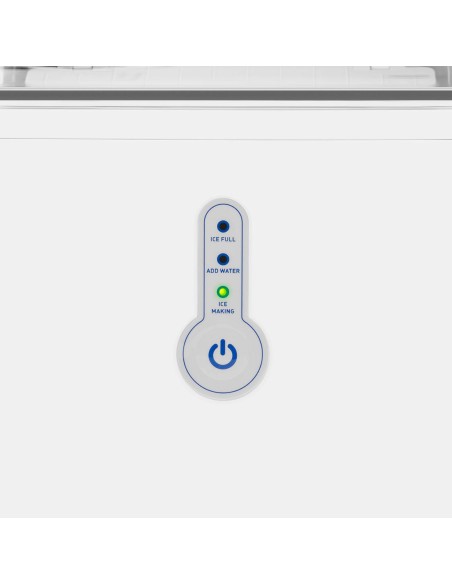 Buitinis ledo aparatas 9 kubeliai / 9 min 120 W 1,5 l Buitinis ledo aparatas 9 kubeliai / 9 min 120 W 1,5 l