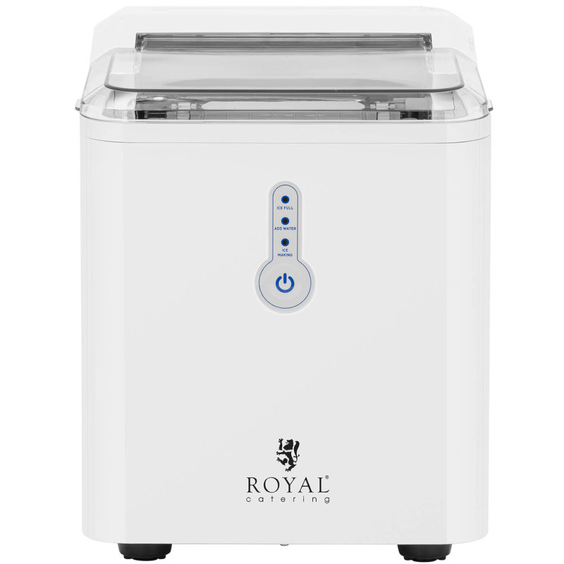 Buitinis ledo aparatas 9 kubeliai / 9 min 120 W 1,5 l