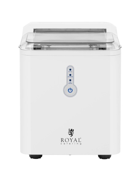 Buitinis ledo aparatas 9 kubeliai / 9 min 120 W 1,5 l Buitinis ledo aparatas 9 kubeliai / 9 min 120 W 1,5 l