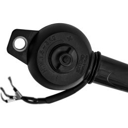 Infraraudonųjų spindulių šildymo lempa indams IR pakabinama sidabro sk. 27,5 cm 250 W