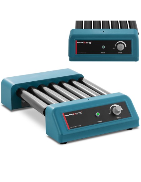 Laboratorinis volelis mėgintuvėliams 20 - 80 aps./min Laboratorinis volelis mėgintuvėliams 20 - 80 aps./min