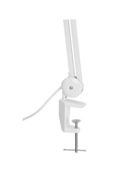 Dirbtuvių kosmetinė lempa su padidinamuoju stiklu 5 dioptrijų 90 x LED 190 x 157 mm Dirbtuvių kosmetinė lempa su padidinamuoju stiklu 5 dioptrijų 90 x LED 190 x 157 mm