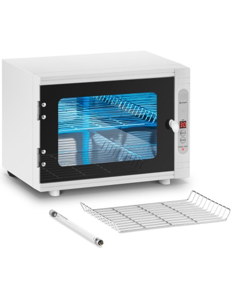 UV sterilizatorius kosmetinė kirpykla LED įrankių dezinfekcijai 10 l UV sterilizatorius kosmetinė kirpykla LED įrankių dezinfekcijai 10 l