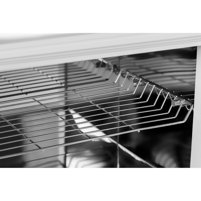 UV sterilizatorius kosmetinė kirpykla LED įrankių dezinfekcijai 10 l