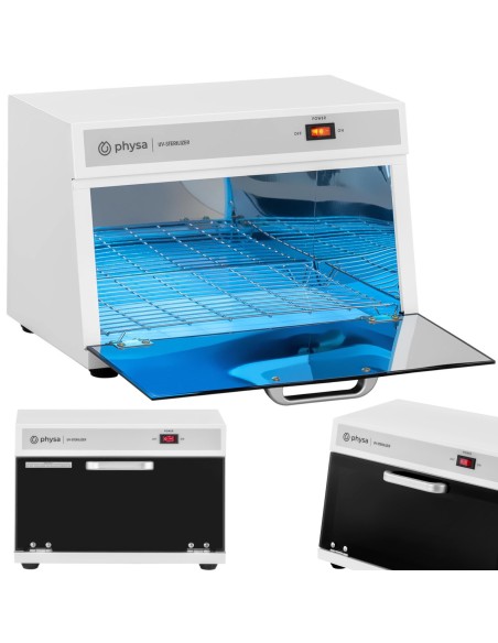 UV kosmetinis sterilizatorius kirpyklų įrankių dezinfekcijai 8 l UV kosmetinis sterilizatorius kirpyklų įrankių dezinfekcijai 8 l