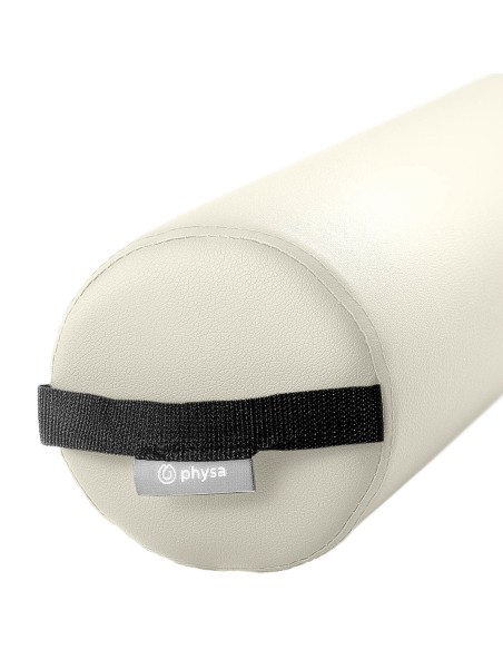 Reabilitacinis volelis mankštiniam masažui, plaunamas su rankena, 66 x 14 cm, smėlio spalvos Reabilitacinis volelis mankštiniam masažui, plaunamas su rankena, 66 x 14 cm, smėlio spalvos