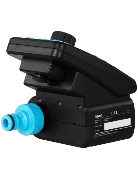 Elektroninis laistymo sistemos valdiklis LCD 3/4'' 1 min - 4 val Elektroninis laistymo sistemos valdiklis LCD 3/4'' 1 min - 4 val