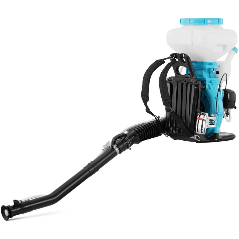 Benzininis kuprinis purkštuvas sodui 14 l 2130 W