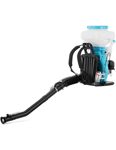 Benzininis kuprinis purkštuvas sodui 14 l 2130 W Benzininis kuprinis purkštuvas sodui 14 l 2130 W