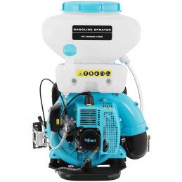 Benzininis kuprinis purkštuvas sodui 14 l 2130 W