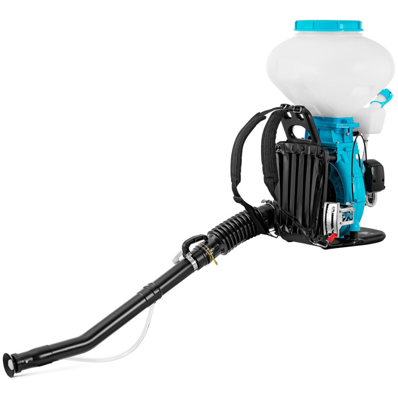 Benzininis kuprinis purkštuvas sodui 26 l 2130 W