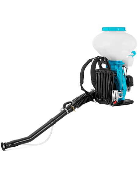 Benzininis kuprinis purkštuvas sodui 26 l 2130 W Benzininis kuprinis purkštuvas sodui 26 l 2130 W