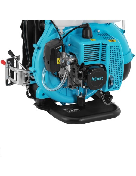 Benzininis kuprinis purkštuvas sodui 26 l 2130 W Benzininis kuprinis purkštuvas sodui 26 l 2130 W