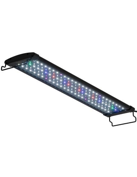 Akvariumo augalų augimo LED lempa viso spektro 78 LED 60cm 18W Akvariumo augalų augimo LED lempa viso spektro 78 LED 60cm 18W