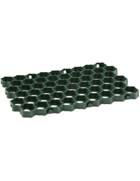 Modulinės parkavimo vejos grotelės 60 x 40 x 3 cm, 5 vnt Modulinės parkavimo vejos grotelės 60 x 40 x 3 cm, 5 vnt