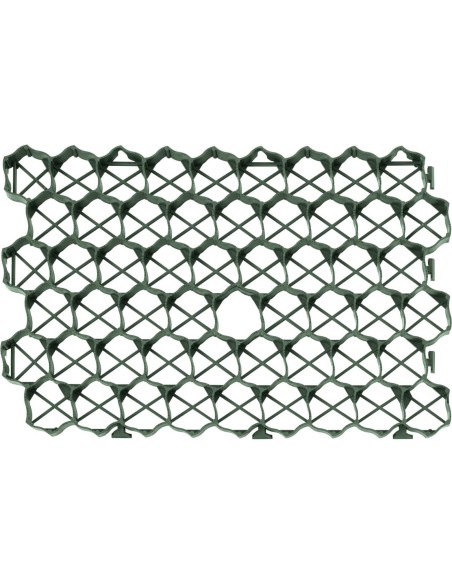 Modulinės parkavimo vejos grotelės 60 x 40 x 3 cm, 5 vnt Modulinės parkavimo vejos grotelės 60 x 40 x 3 cm, 5 vnt