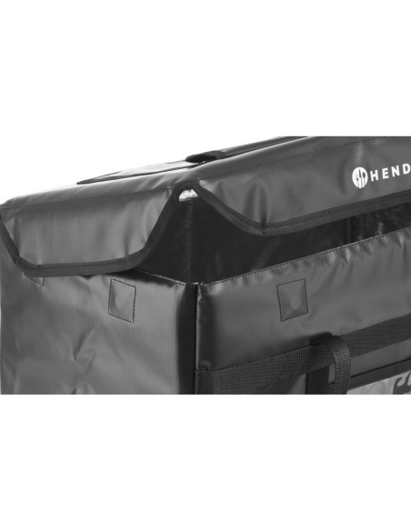Termo pristatymo krepšys maistui transportuoti 6 priešpiečių dėžutėms 48 x 30 x 27 cm - Hendi 709764 Termo pristatymo krepšys maistui transportuoti 6 priešpiečių dėžutėms 48 x 30 x 27 cm - Hendi 709764