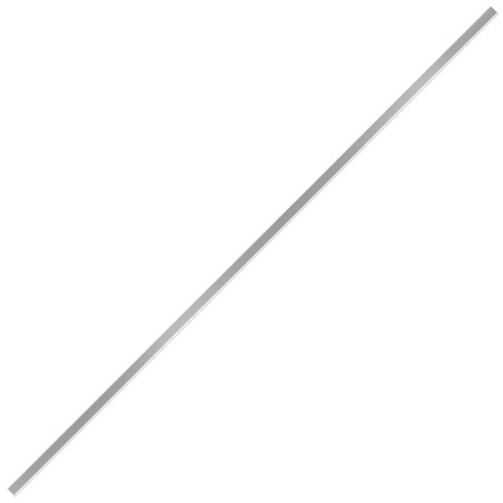Vielinis terminis lankstus peiliukas putplasčio pjaustytuvui 30. 5 cm Vielinis terminis lankstus peiliukas putplasčio pjaustytuvui 30. 5 cm