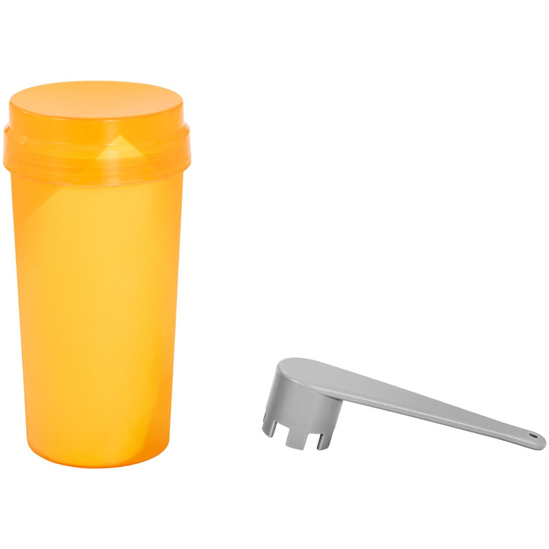 Čiužinio kilimėlis akrobatinis pripučiamas gimnastikos takelis 300 x 200 x 20 cm mėlyna ir balta