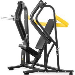 WIDE CHEST PRESS laisvo svorio krūtinės ir rankų treniruoklis