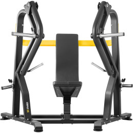 WIDE CHEST PRESS laisvo svorio krūtinės ir rankų treniruoklis
