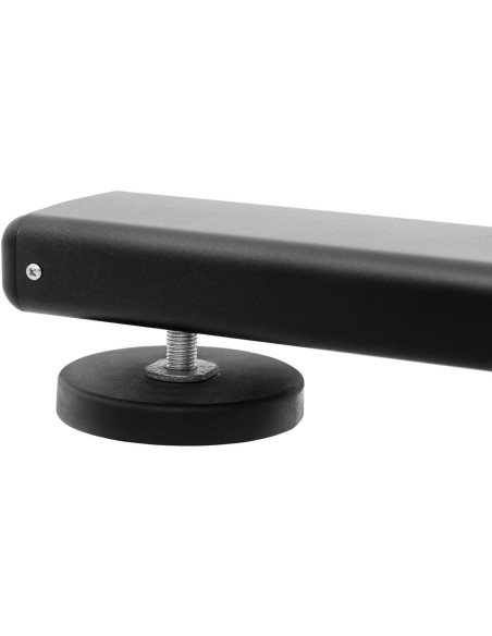 Mašininis prietaisas sėdmenų raumenims treniruoti laisvam svoriui REAR KICK