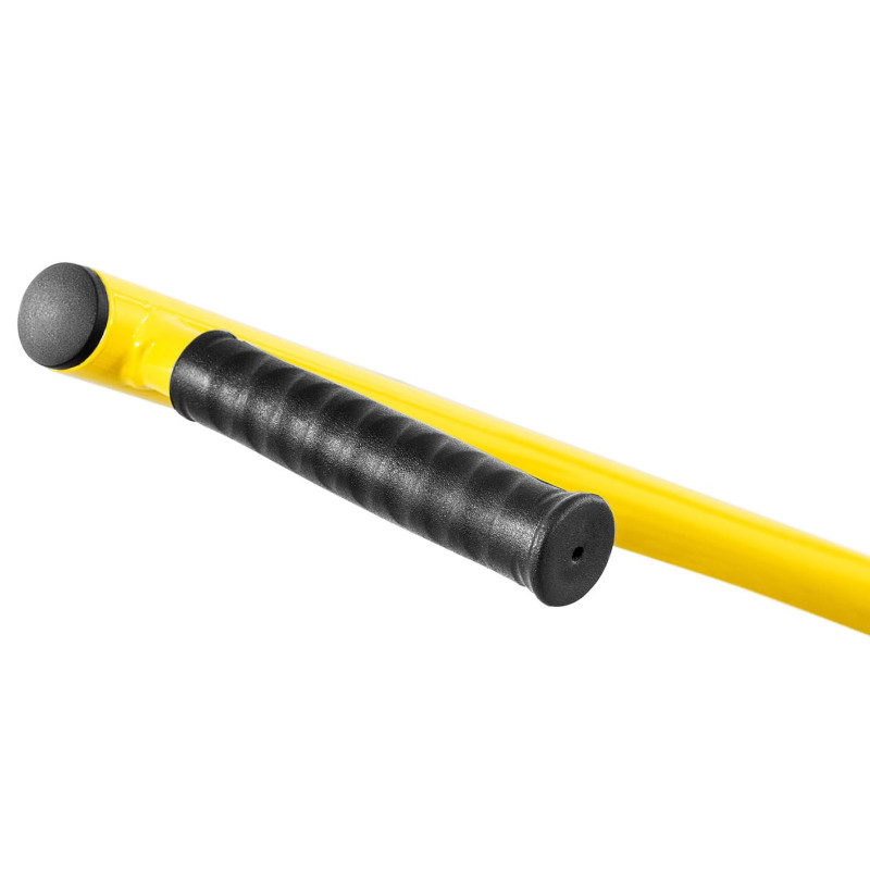 Irklavimo ergometras, skirtas mankštai lauke