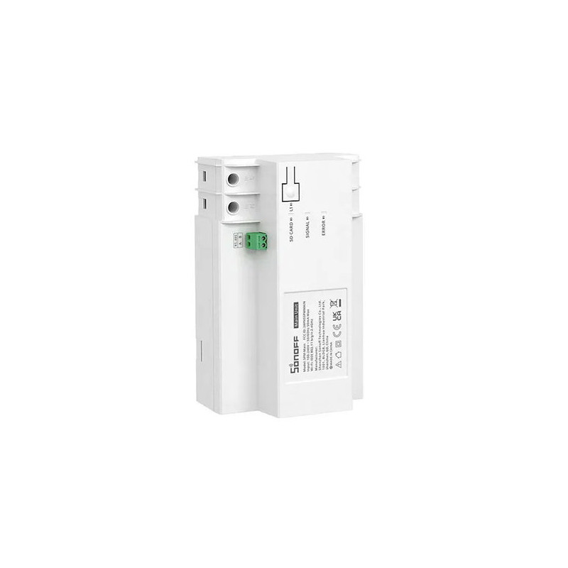 WiFi Ethernet SPM-Pagrindinis išmaniojo jungiklio galios matuoklis