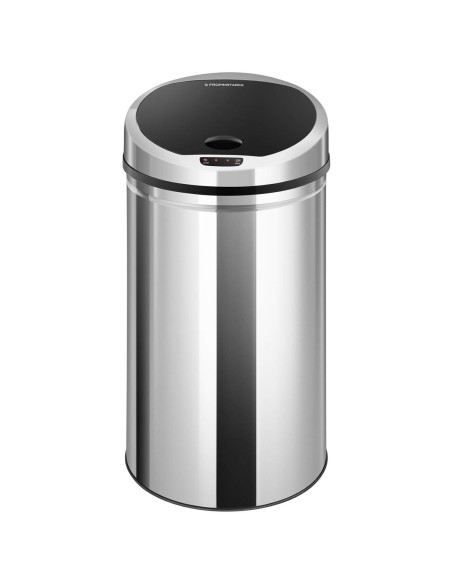 Automatinė bekontaktė šiukšlių dėžė su judesio jutikliu, diapazonas 30 cm, 40 l Automatinė bekontaktė šiukšlių dėžė su judesio jutikliu, diapazonas 30 cm, 40 l
