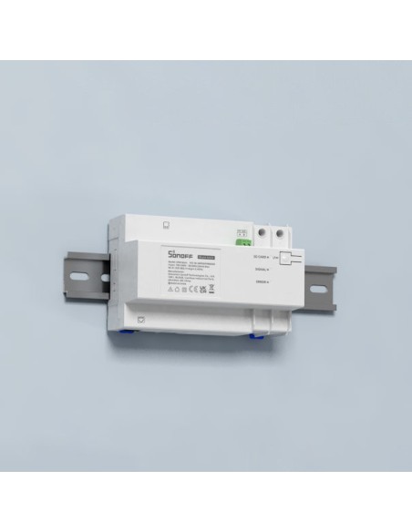 WiFi Ethernet SPM-Pagrindinis išmaniojo jungiklio galios matuoklis