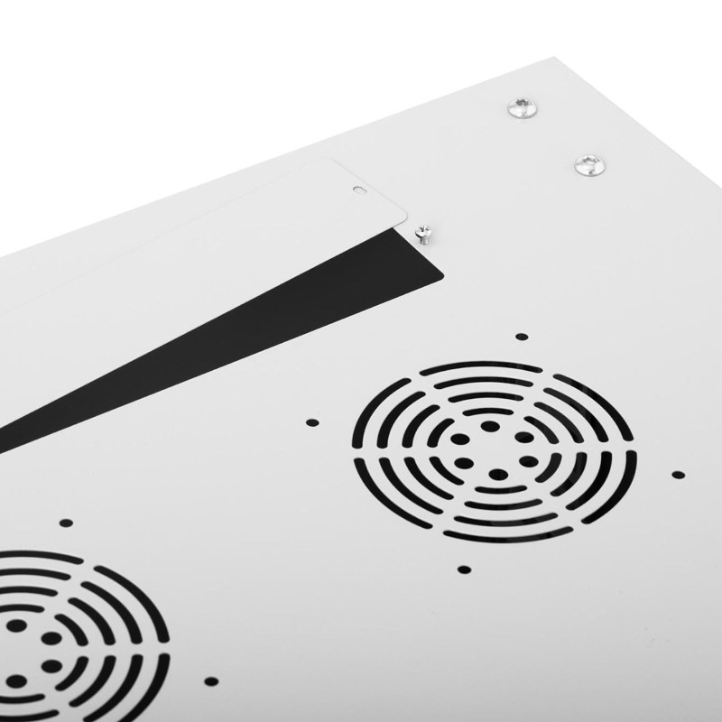 RACK serverio spinta pakabinamam montavimui 19'' 6U IP20 iki 60 kg 60x46x37 cm