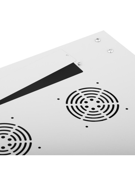 RACK serverio spinta pakabinamam montavimui 19'' 6U IP20 iki 60 kg 60x46x37 cm