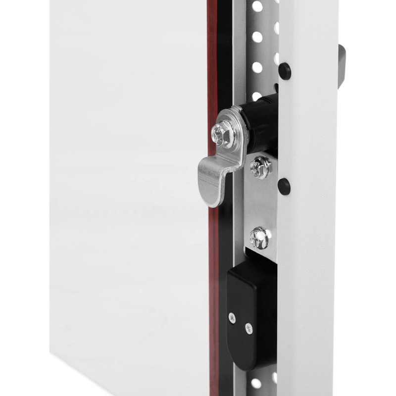 RACK serverio spinta pakabinamam montavimui 19'' 6U IP20 iki 60 kg 60x46x37 cm