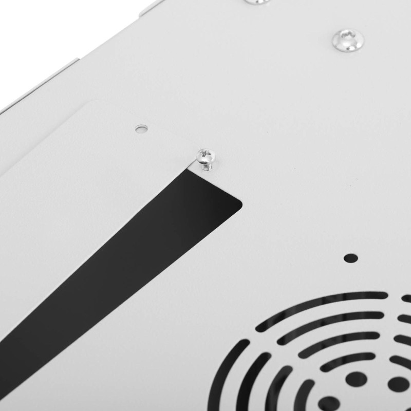 Pastovi 19'' 15U IP20 serverio instaliacijos serverio spinta iki 60 kg 60x45x77 cm