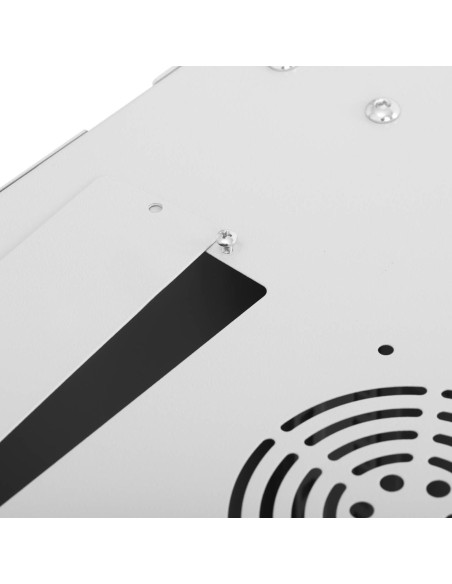 Pastovi 19'' 15U IP20 serverio instaliacijos serverio spinta iki 60 kg 60x45x77 cm