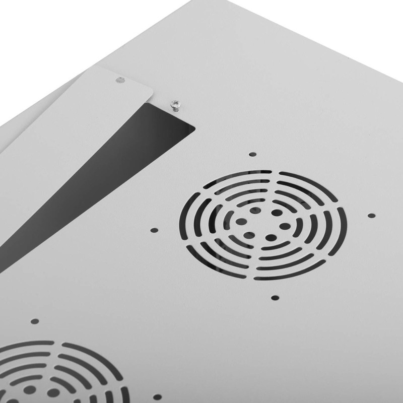 RACK serverio spinta pakabinamam montavimui 19'' 9U IP20 iki 75 kg 60x45x50,4 cm